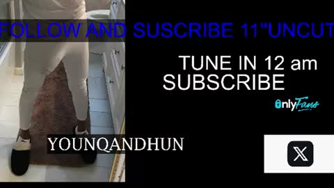Snapshot of younqandhunq chatting on 07-13-26, 02:58 younqandhun online show from 07-13-26, 02:58