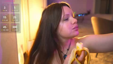 Julia Please Thumbs up me   online show from 05-16-26, 06:43