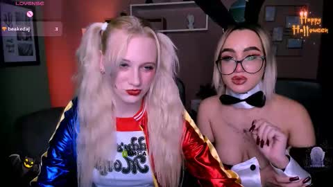 your bunny12 online show from 10-31-25, 10:05