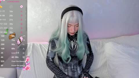 Snapshot of your_garcia chatting on 02-08-25, 10:29 Sheryl online show from 02-08-25, 10:29