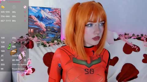 Snapshot of your_garcia chatting on 02-18-25, 01:54 Sheryl online show from 02-18-25, 01:54