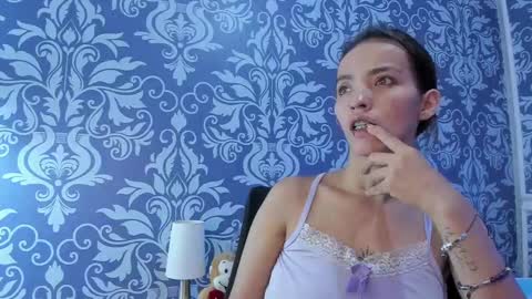 Snapshot of your_perverse_whore chatting on 02-15-25, 12:37 Salome online show from 02-15-25, 12:37