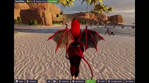 Snapshot of your_punishment chatting on 03-21-26, 10:09 Miss Sarah online show from 03-21-26, 10:09