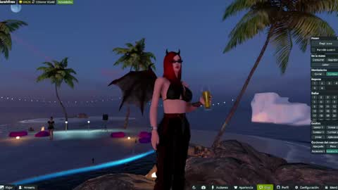 Miss Sarah online show from 06-03-26, 02:33