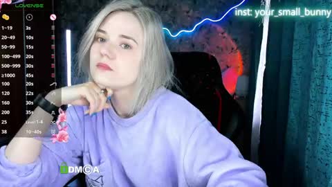Snapshot of your_small_bunny chatting on 05-18-26, 02:07 Molly online show from 05-18-26, 02:07