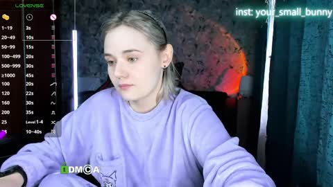 Snapshot of your_small_bunny chatting on 05-19-26, 02:07 Molly online show from 05-19-26, 02:07