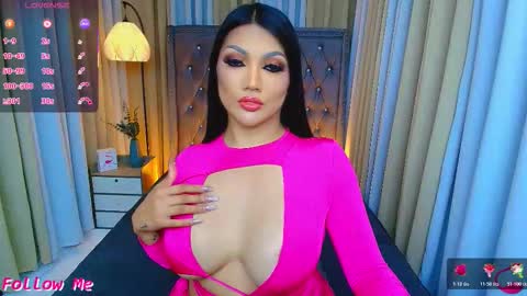 Goddess online show from 03-24-26, 11:37