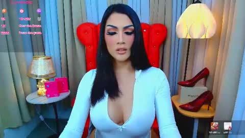 Goddess online show from 07-18-26, 12:42