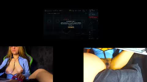 Snapshot of yourbadgoddess chatting on 06-14-26, 02:35 Val Honey online show from 06-14-26, 02:35