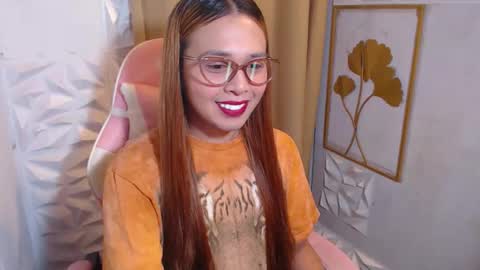 ANASTASIA STEELE online show from 11-10-25, 07:07