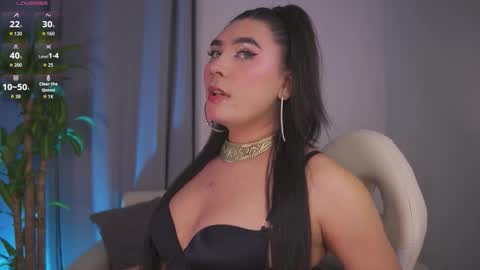 Snapshot of yourlatina_emely chatting on 02-13-26, 01:01 EMELY online show from 02-13-26, 01:01