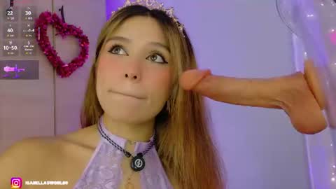 Snapshot of yourrmuse_ chatting on 06-10-26, 03:50 Isabella but you can call me Isa .-. online show from 06-10-26, 03:50