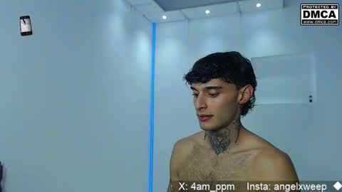 Angel online show from 03-10-26, 01:43