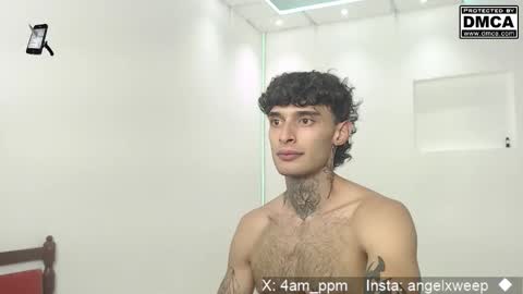 Angel online show from 03-16-26, 09:08