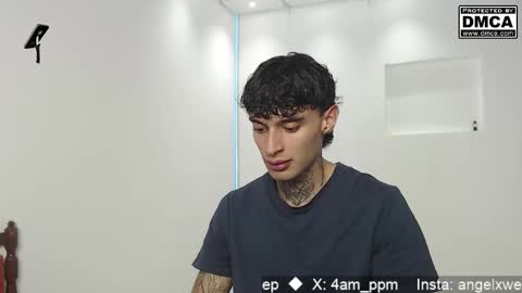 Angel online show from 03-18-26, 12:47