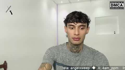 Angel online show from 03-26-26, 01:11