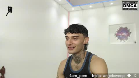 Angel online show from 04-12-26, 03:22