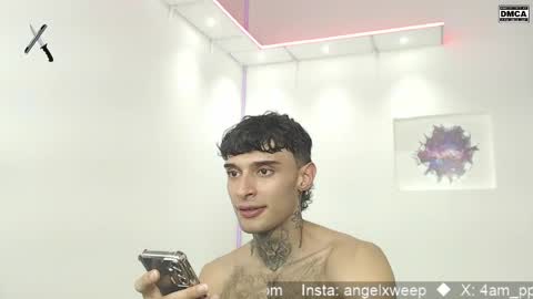 Angel online show from 04-12-26, 08:36