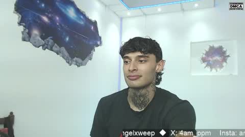 Angel online show from 05-10-26, 03:12
