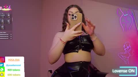 yssadiamonds online show from 03-12-26, 10:38