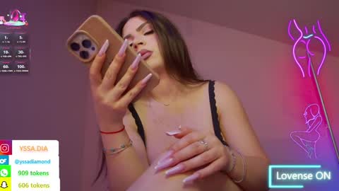 yssadiamonds online show from 04-09-26, 09:53