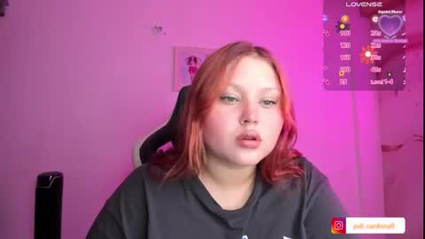 Yuliet online show from 01-12-26, 10:48