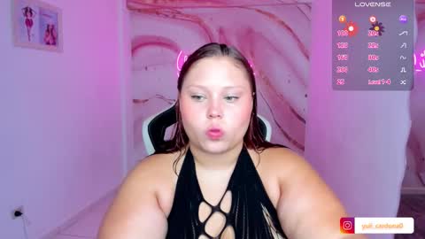 Yuliet online show from 02-05-26, 05:06