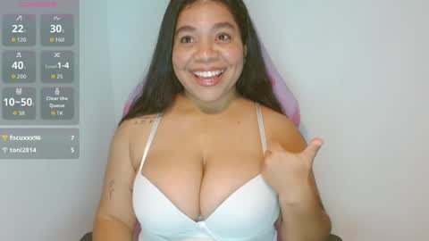 Yuli and SaraIndependent model online show from 04-10-26, 01:55