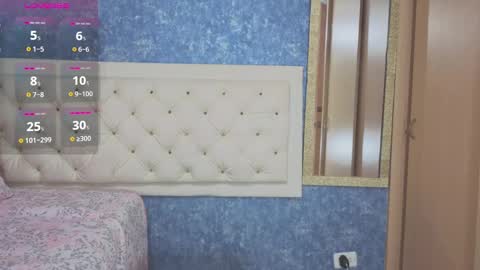 yulissa_girls online show from 10-13-25, 05:13