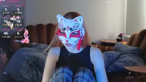 Yumeko online show from 05-20-26, 11:38