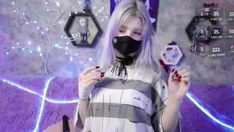 Yuna online show from 03-23-26, 09:19