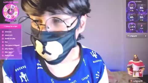 Snapshot of yuniorb chatting on 02-01-26, 03:49 the puppy boy online show from 02-01-26, 03:49