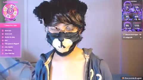 Snapshot of yuniorb chatting on 02-23-26, 03:37 the puppy boy online show from 02-23-26, 03:37