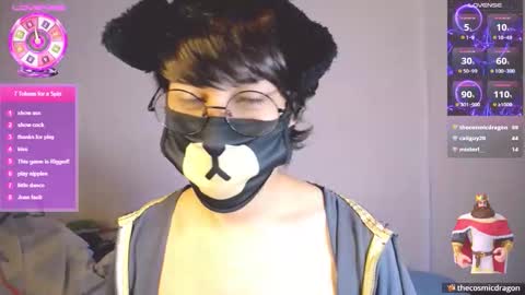 Snapshot of yuniorb chatting on 03-11-26, 03:56 the puppy boy online show from 03-11-26, 03:56