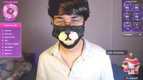 Snapshot of yuniorb chatting on 03-18-26, 03:42 the puppy boy online show from 03-18-26, 03:42