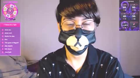 Snapshot of yuniorb chatting on 03-22-26, 02:59 the puppy boy online show from 03-22-26, 02:59