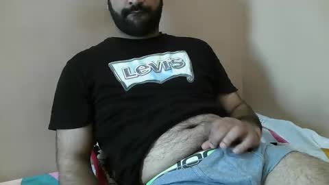 Bi BearXXX online show from 05-15-26, 05:25