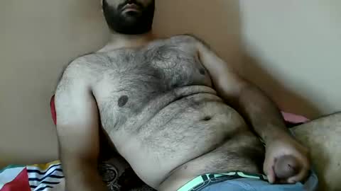 Bi BearXXX online show from 07-18-26, 05:33