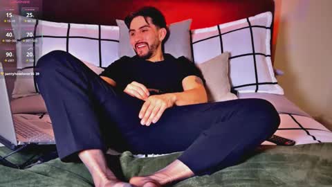 ZAC online show from 03-15-26, 03:45