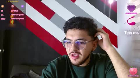 Snapshot of zac_golden chatting on 03-23-26, 01:37 Zack online show from 03-23-26, 01:37