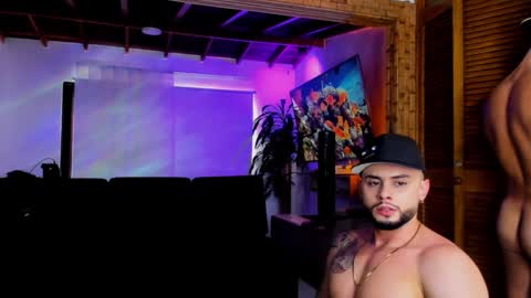 Zac  Jhordan online show from 12-11-24, 05:26