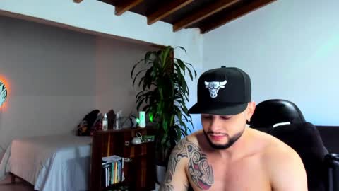 Zac  Jhordan online show from 01-17-25, 02:07