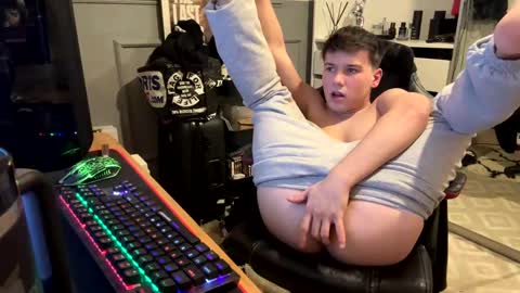 Zachbritboy online show from 03-03-25, 11:35