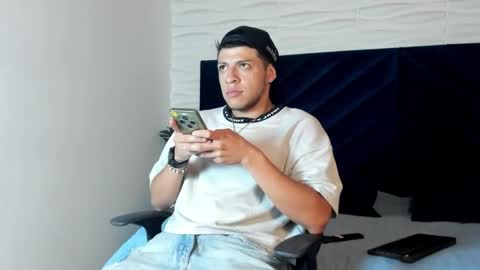 Zack Falcon online show from 02-01-26, 08:07