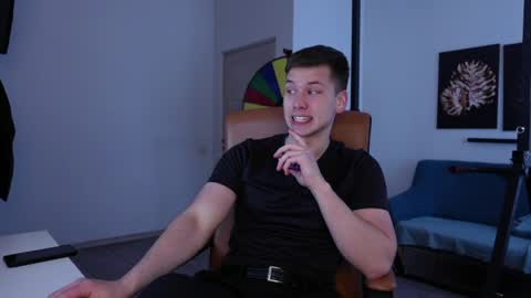 ZACK GILLIAN online show from 05-27-26, 05:10