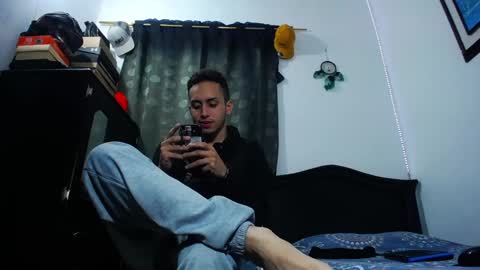 zackdriussyx online show from 02-09-25, 04:57