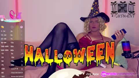 Zagadka33333 online show from 10-31-25, 03:18