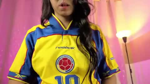 Snapshot of zaradulce chatting on 06-17-26, 12:07 Zara . online show from 06-17-26, 12:07