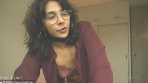 Snapshot of zarahlynch chatting on 06-06-26, 08:24 Miss Lynch Next show 2911 online show from 06-06-26, 08:24