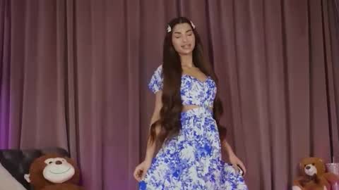 zariaavera online show from 03-25-26, 09:10